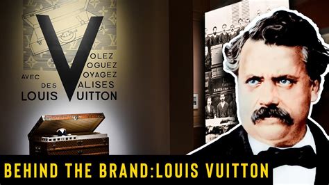 who was the founder of louis vuitton|louis vuitton founding date.